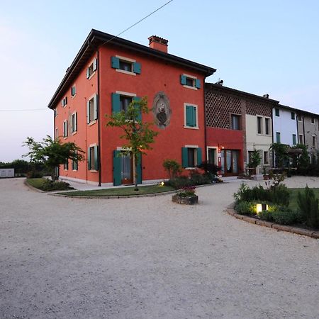 Agriturismo Al Barco Sommacampagna Eksteriør bilde