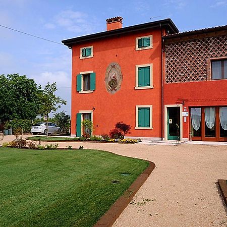 Agriturismo Al Barco Sommacampagna Eksteriør bilde