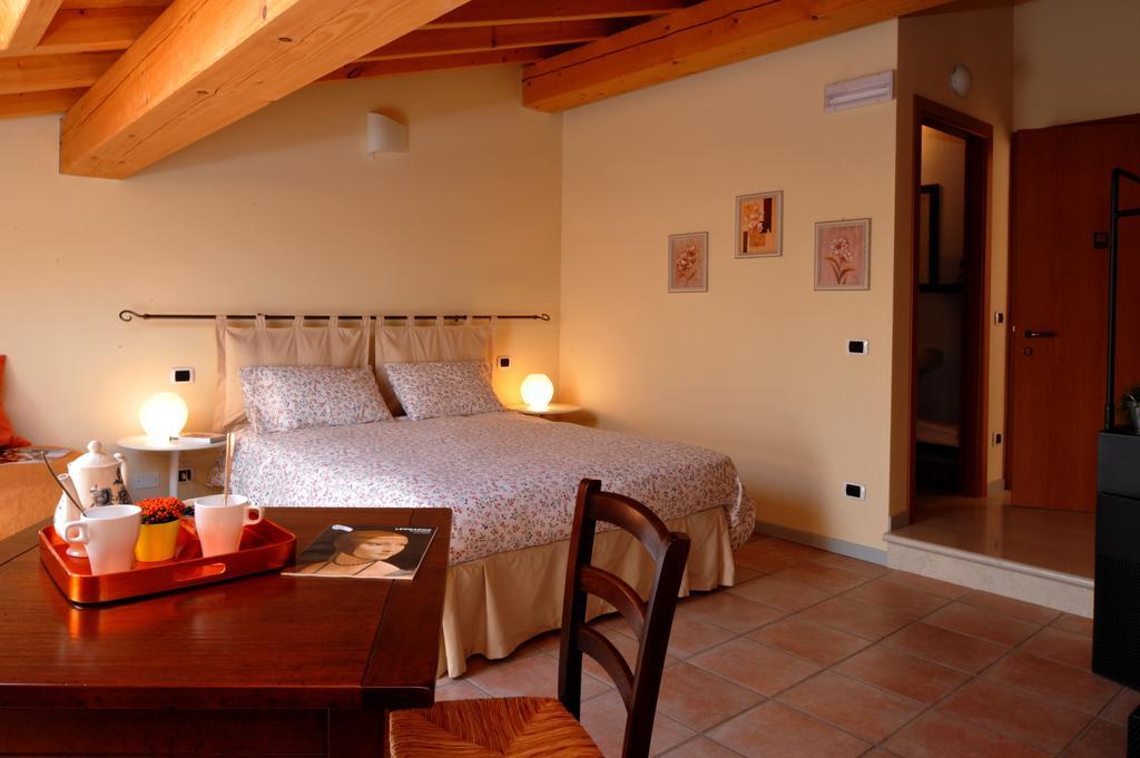 Agriturismo Al Barco Sommacampagna Eksteriør bilde