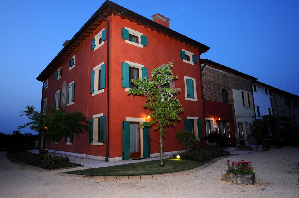 Agriturismo Al Barco Sommacampagna Eksteriør bilde