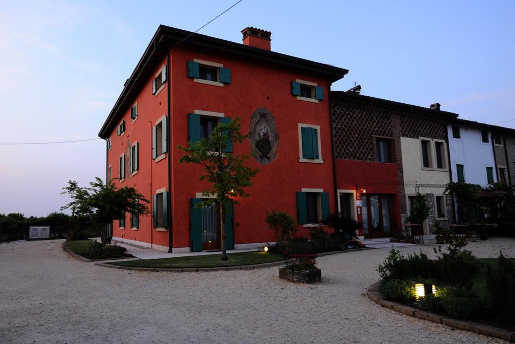 Agriturismo Al Barco Guest House Sommacampagna Eksteriør bilde