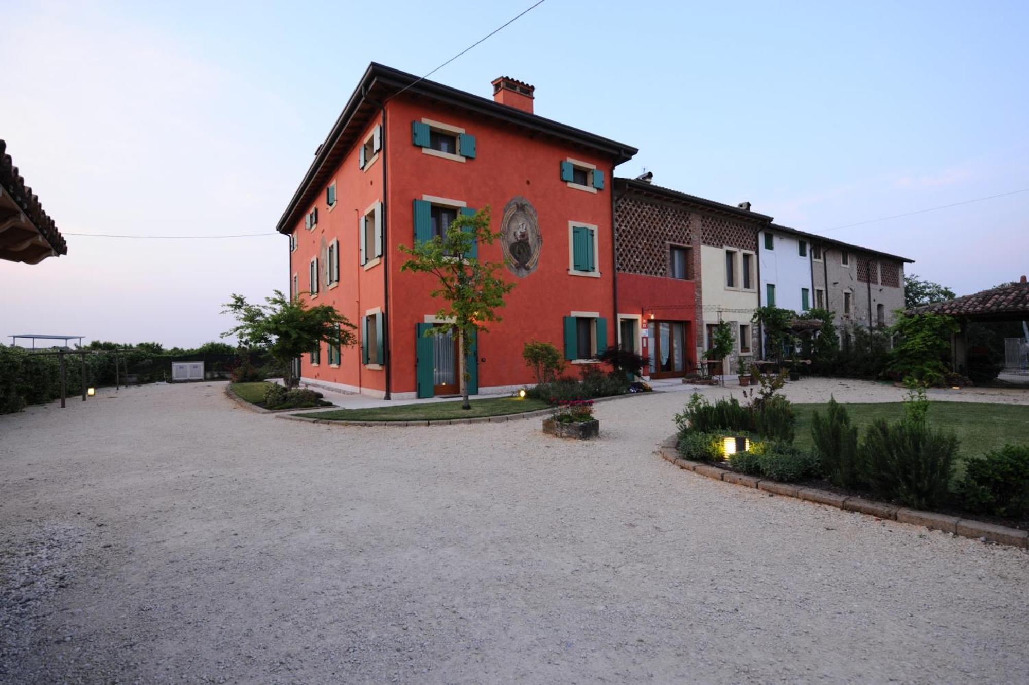 Agriturismo Al Barco Sommacampagna Eksteriør bilde