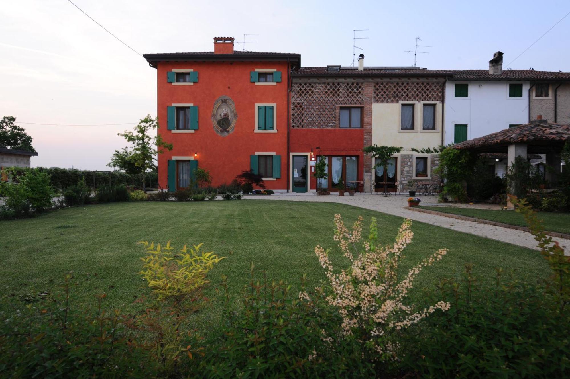 Agriturismo Al Barco Sommacampagna Eksteriør bilde