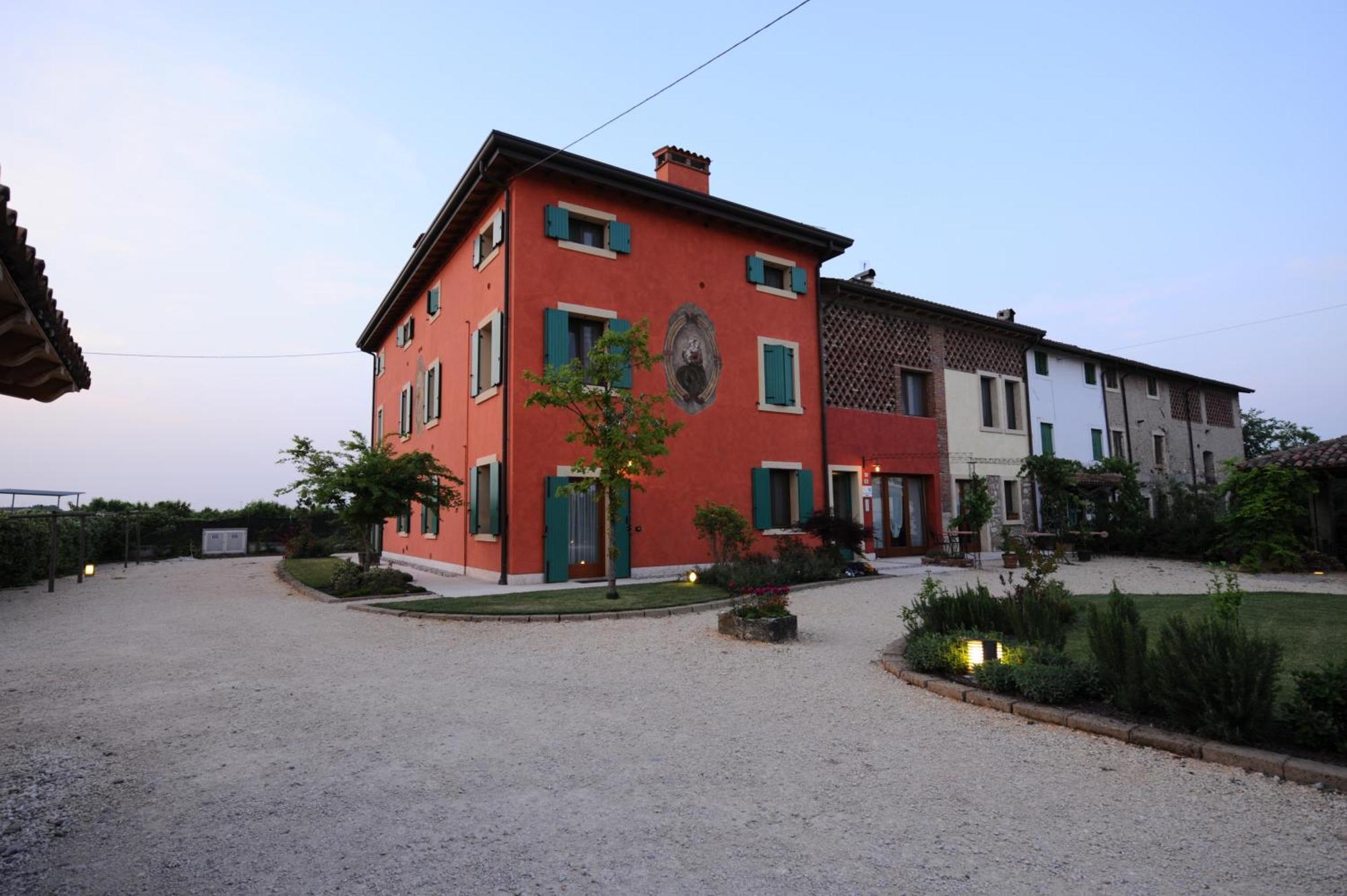 Agriturismo Al Barco Sommacampagna Eksteriør bilde