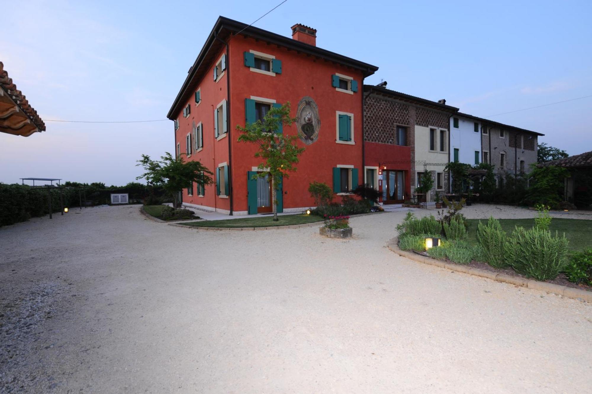 Agriturismo Al Barco Sommacampagna Eksteriør bilde