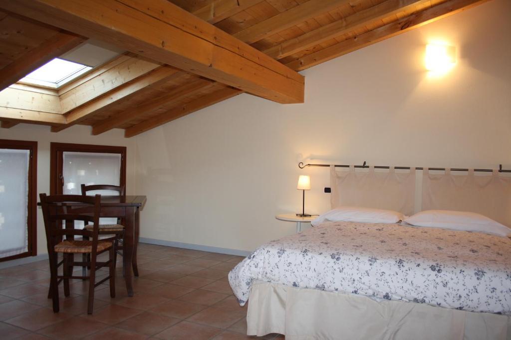 Agriturismo Al Barco Guest House Sommacampagna Rom bilde