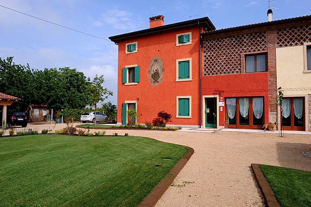 Agriturismo Al Barco Guest House Sommacampagna Eksteriør bilde