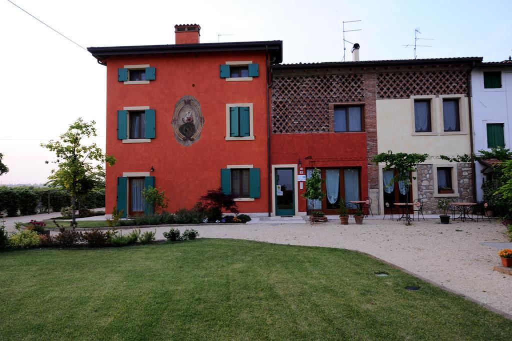 Agriturismo Al Barco Sommacampagna Eksteriør bilde