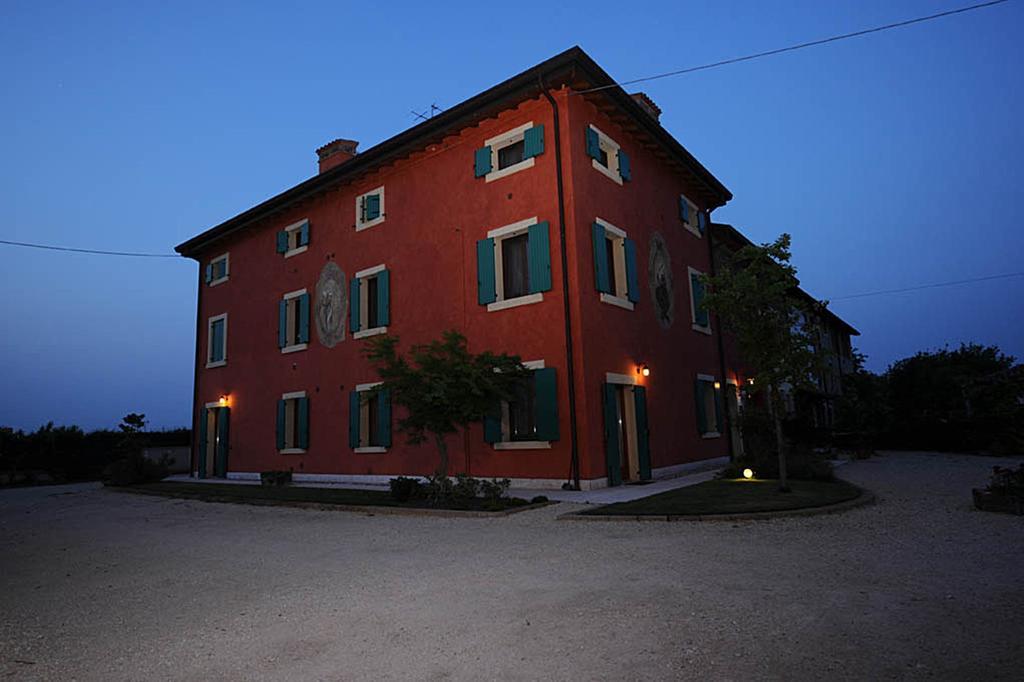 Agriturismo Al Barco Sommacampagna Eksteriør bilde