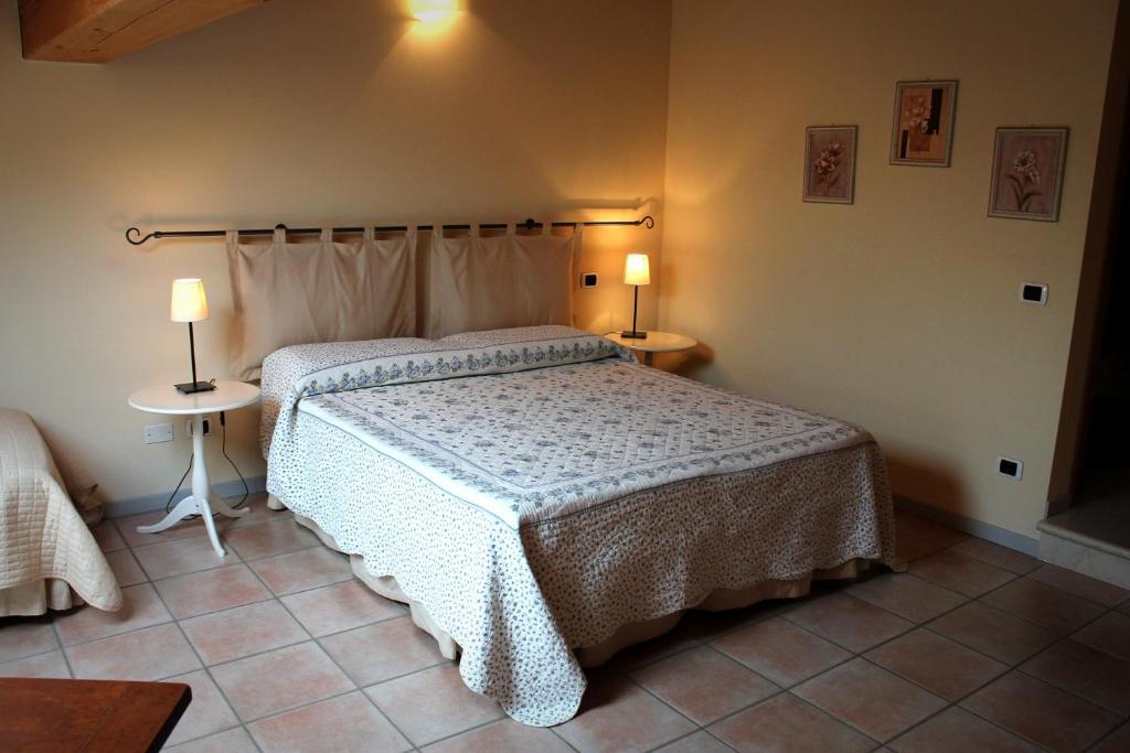 Agriturismo Al Barco Guest House Sommacampagna Rom bilde