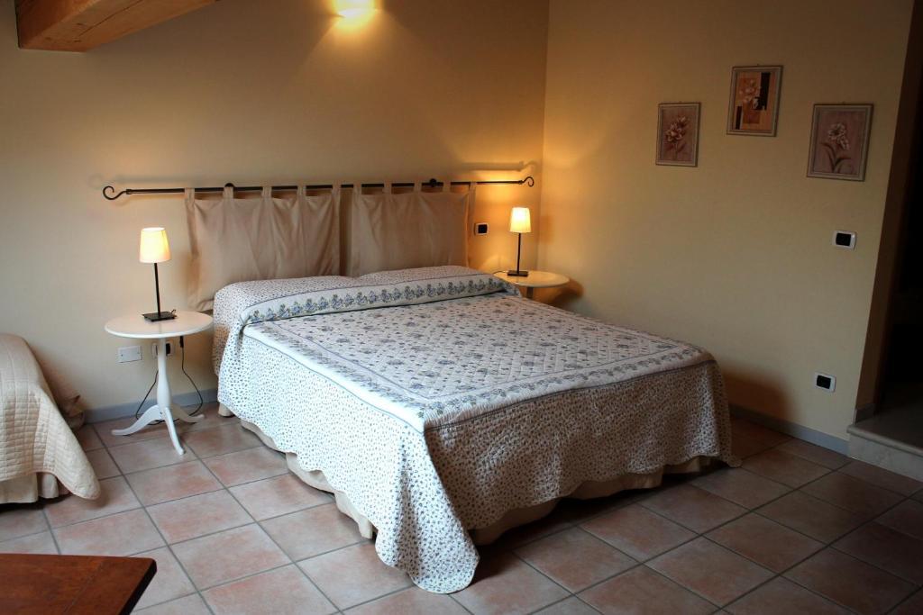 Agriturismo Al Barco Sommacampagna Rom bilde