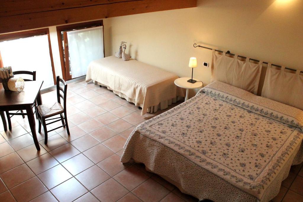 Agriturismo Al Barco Guest House Sommacampagna Rom bilde