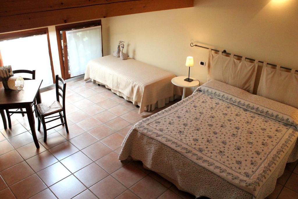 Agriturismo Al Barco Sommacampagna Rom bilde